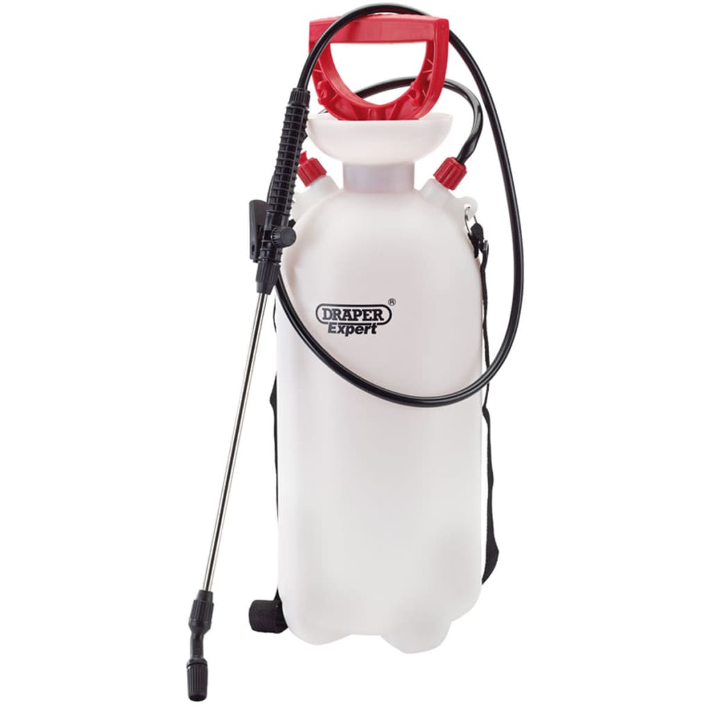 Draper -Werkzeuge Draper -Werkzeuge Experte Pumpensprühgerät 10 l Rood 82460