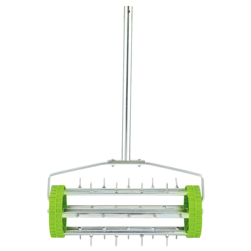 Draper -Werkzeuge Draper -Werkzeuge Gazon Achter Drum Rolling 450 mm Grün