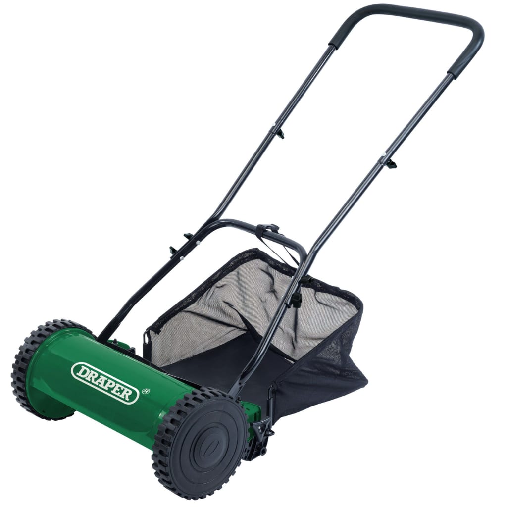 Draper -Werkzeuge Draper -Werkzeuge Handgriff Mäher 380 mm
