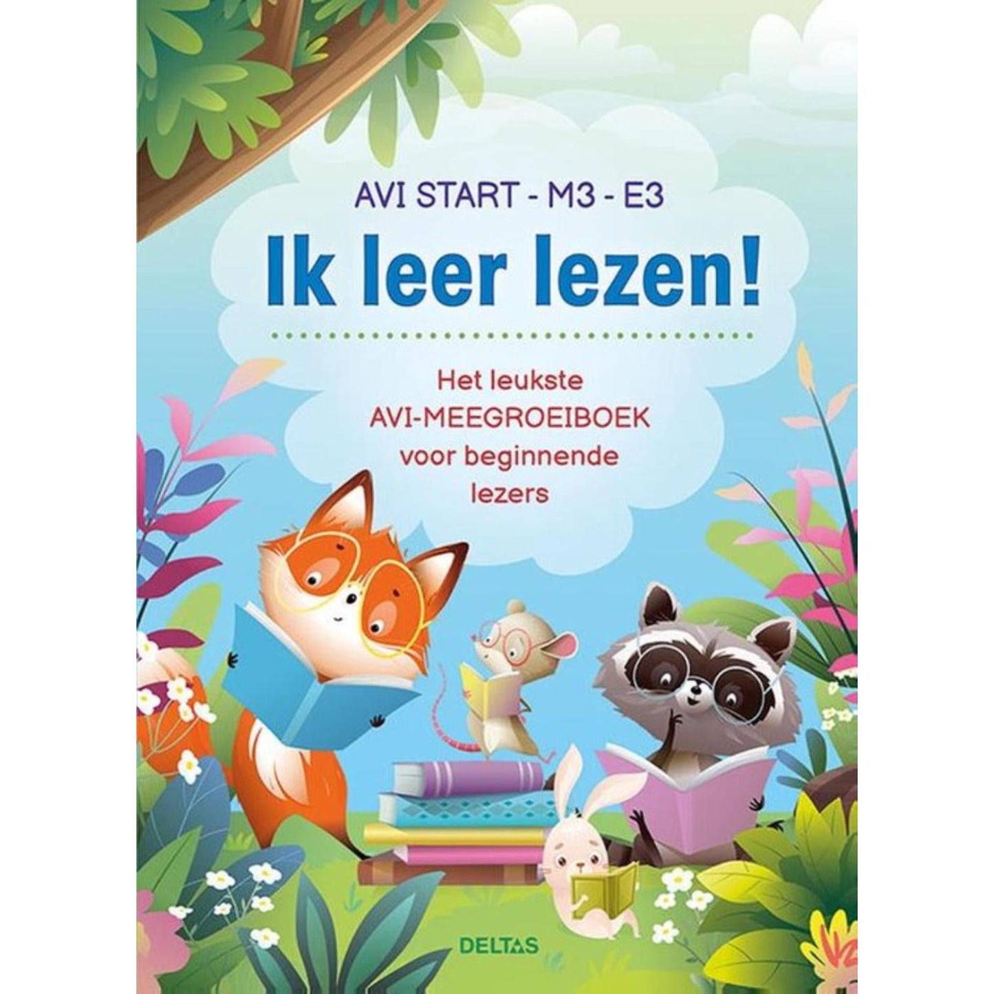 Deltas, ich lerne lesen! avi start - m3 - e3