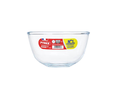 Pyrex Prep Store Klassiker Mengkom 14 cm 0,5 l Glas