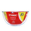 Pyrex Rührschüssel 3 l Glas