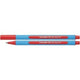 Kugelschreiber Slider Edge Schneider xb 1,4 mm rot