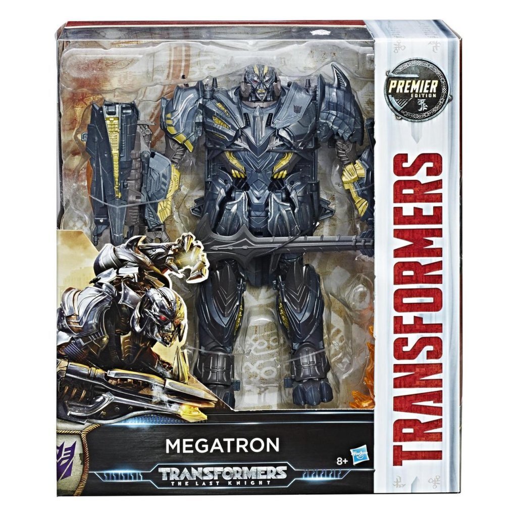 Hasbro -Transformatoren Megatron