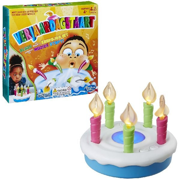 Hasbro Geburtstagstorte