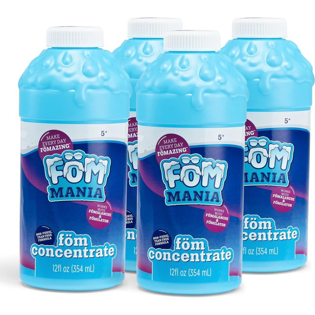 Andere Marken Mania Fomilator nachfüllen 4 Stücke