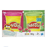 Play-Doh Greifer und Go Compound Bag + 2 Farben des Tons - afbeelding 4