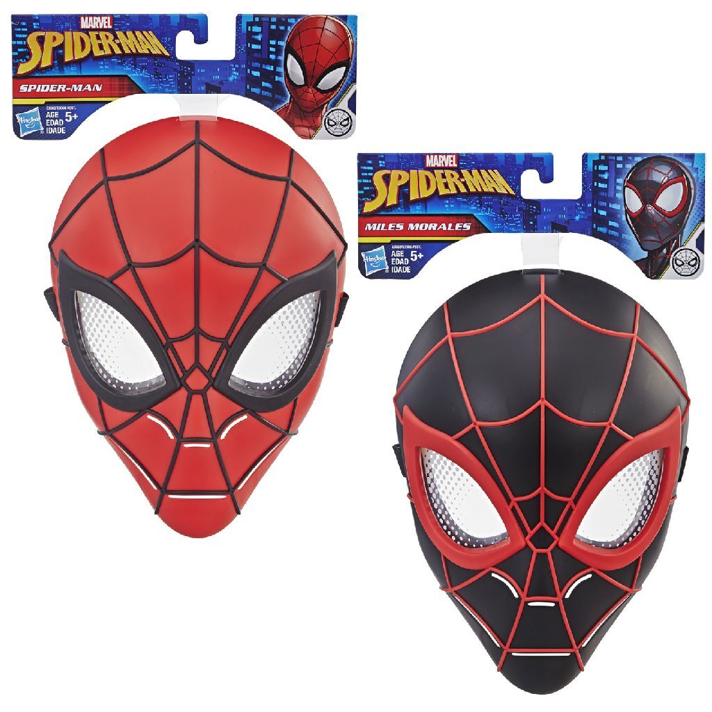 Hasbro Marvel Spiderman Held Mask Asorti