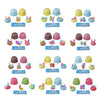 Hasbro Los Kitties Serie 2 Kit-Twins