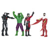 Marvel -Action -Abbildungen 8 Stücke