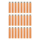 Nerf Accustik n-Strike Darts 24 Stücke
