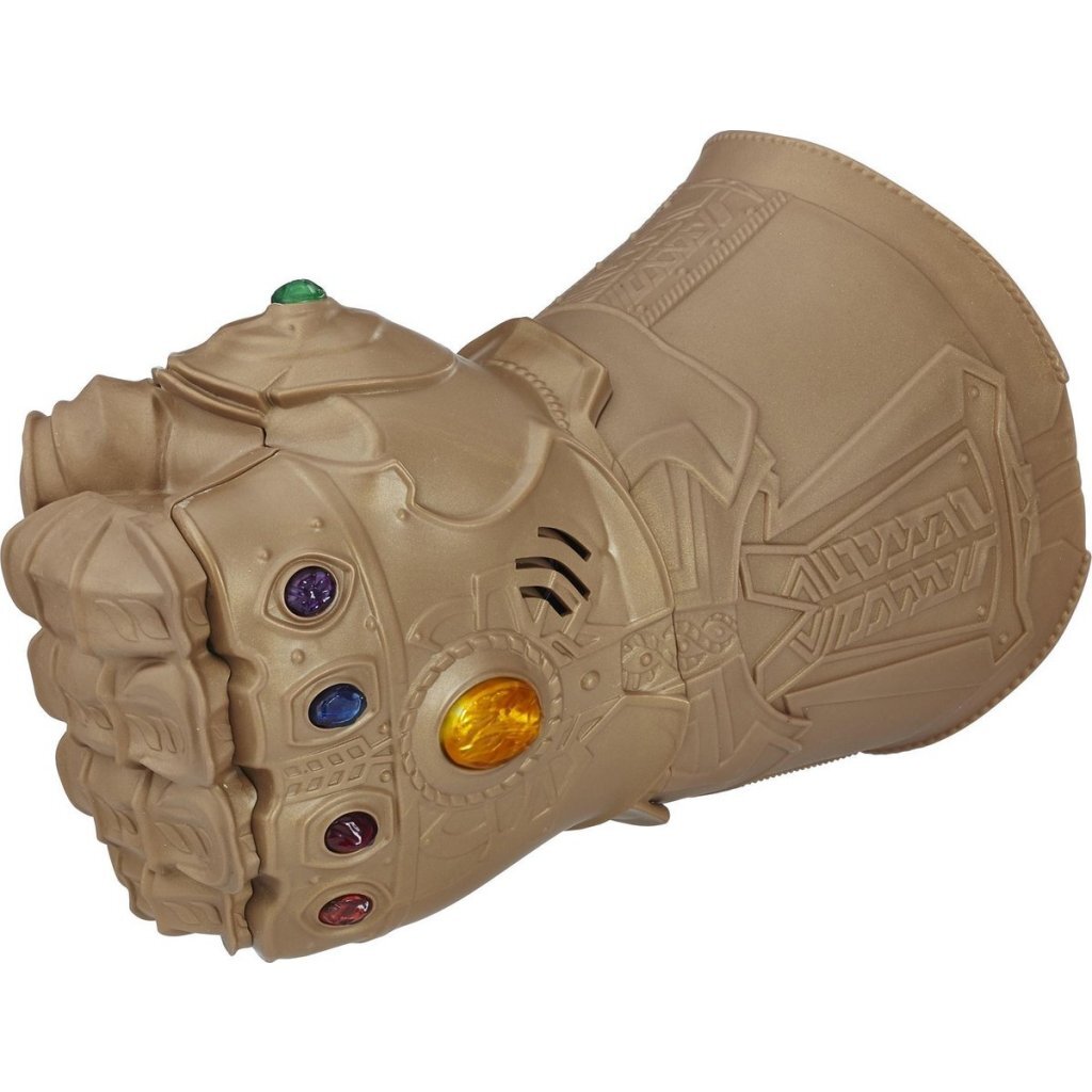 Hasbro Marvel Avengers Infinity Gauntlet + Licht und Ton