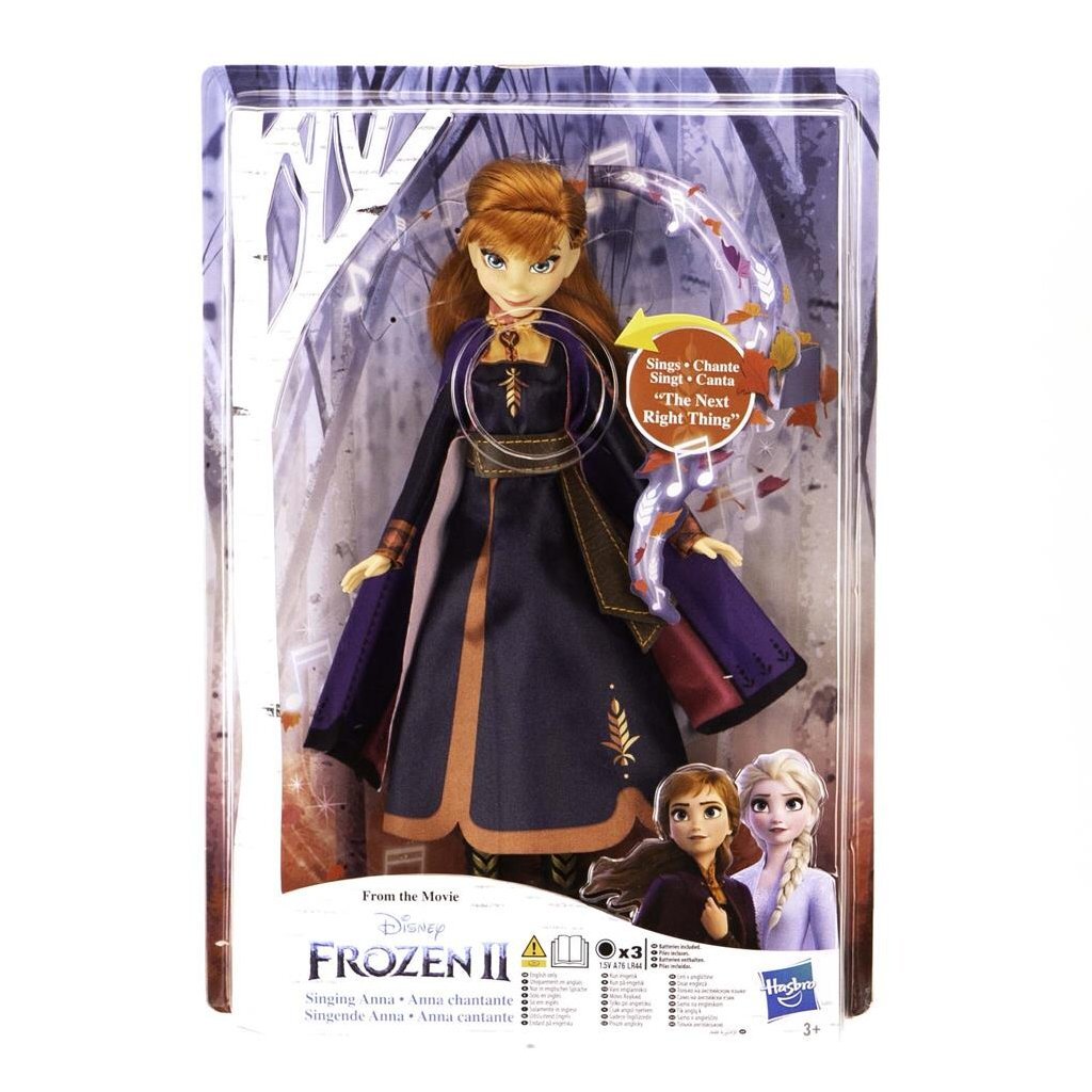 Disney Frozen Frozen 2 singt Anna Pop