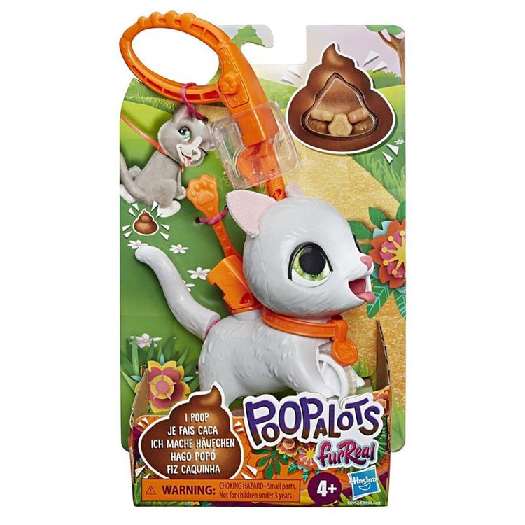 Furreale Freunde Furreale Freunde Poopalots Dieren