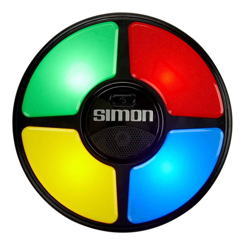 Hasbro Gaming Simon + Light and Sound