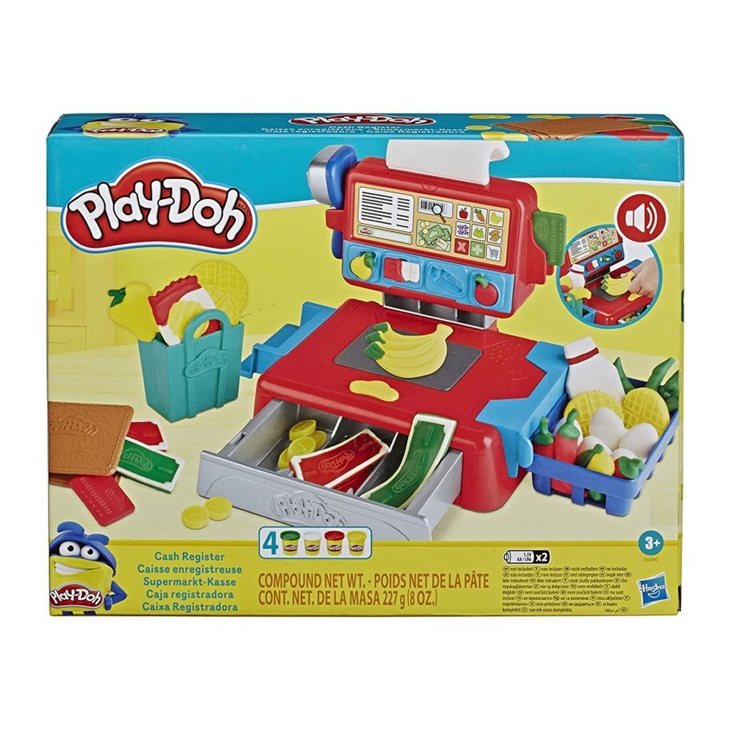 Hasbro Supermarkt-Kasse
