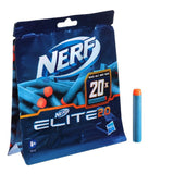 Nerf Elite 2.0 Darts 20 Stücke - afbeelding 1