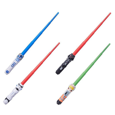 Star Wars Lichtschester Squad Assorti