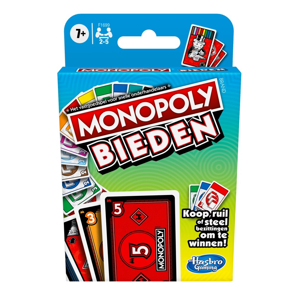 Hasbro Monopoly Bieten