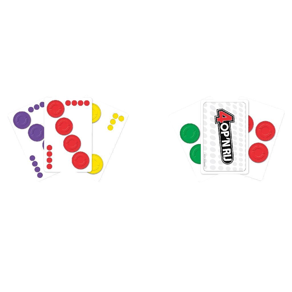 Hasbro 4-Gewinnt-Kartenspiel