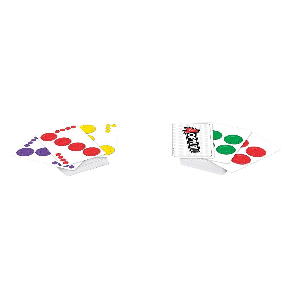 Hasbro 4-Gewinnt-Kartenspiel
