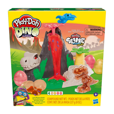 Play-Doh Smarty Hydro Glitz Vulcano