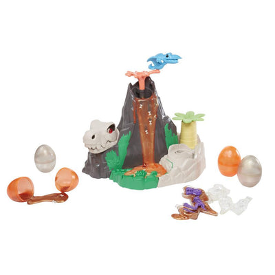 Play-Doh Smarty Hydro Glitz Vulcano