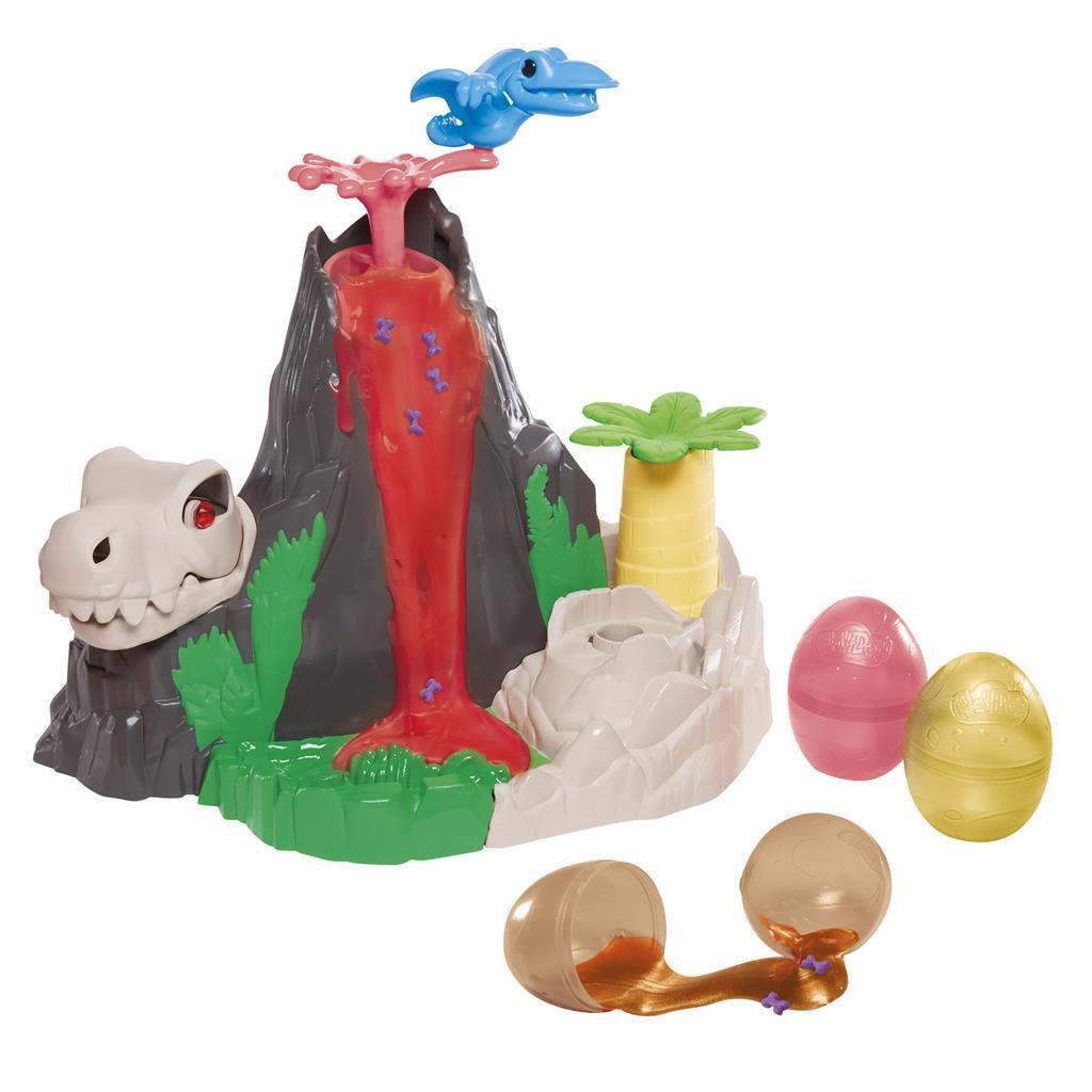 Play-Doh Smarty Hydro Glitz Vulcano