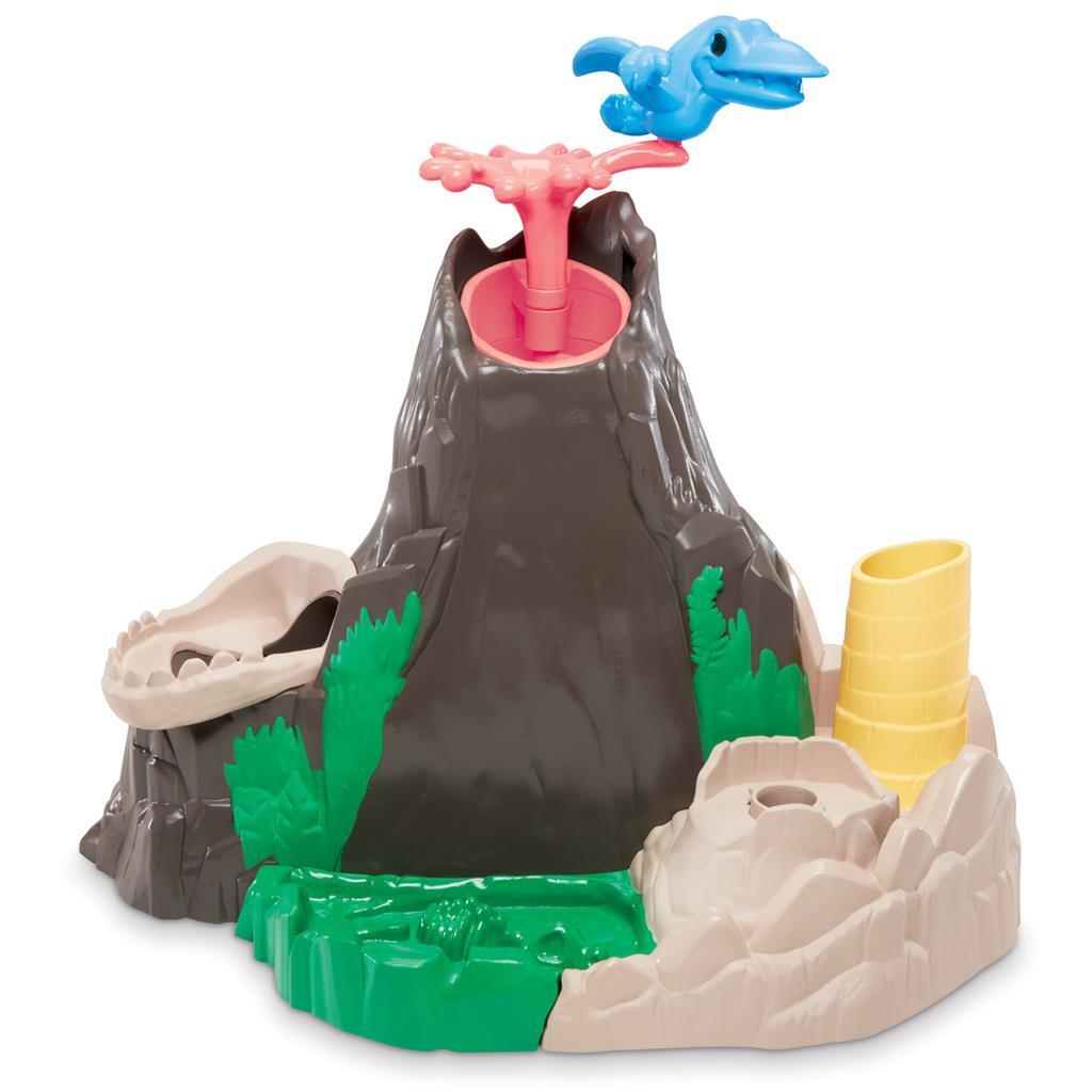 Play-Doh Smarty Hydro Glitz Vulcano