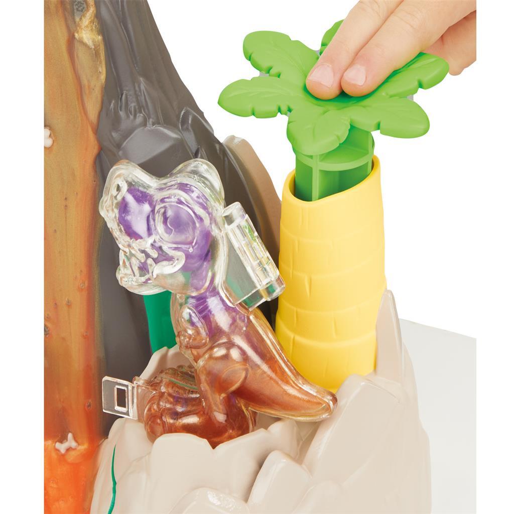 Play-Doh Smarty Hydro Glitz Vulcano