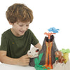 Play-Doh Smarty Hydro Glitz Vulcano