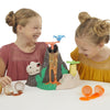 Play-Doh Smarty Hydro Glitz Vulcano