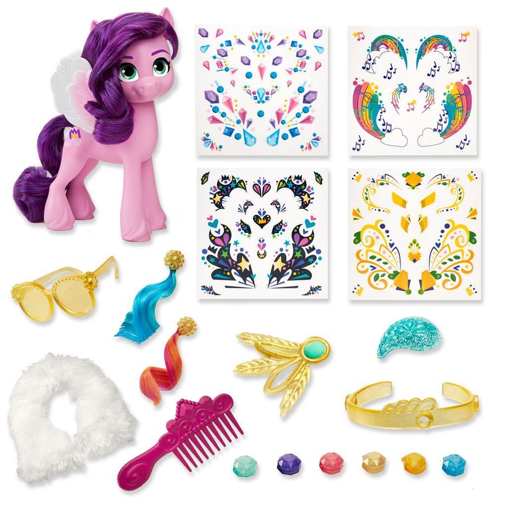 Mein kleines Pony, mein kleines Pony leuchtet Stile