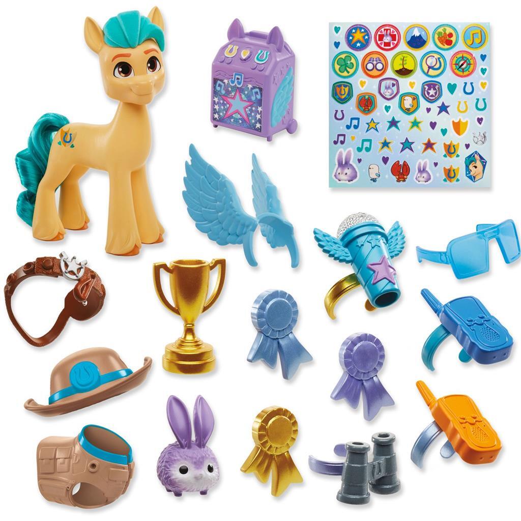 Mein kleines Pony, mein kleines Pony leuchtet Stile