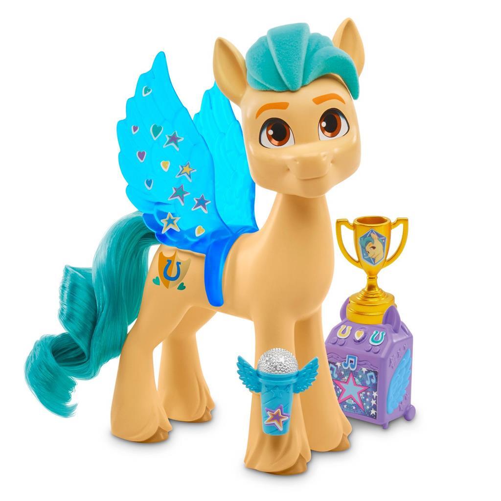 Mein kleines Pony, mein kleines Pony leuchtet Stile