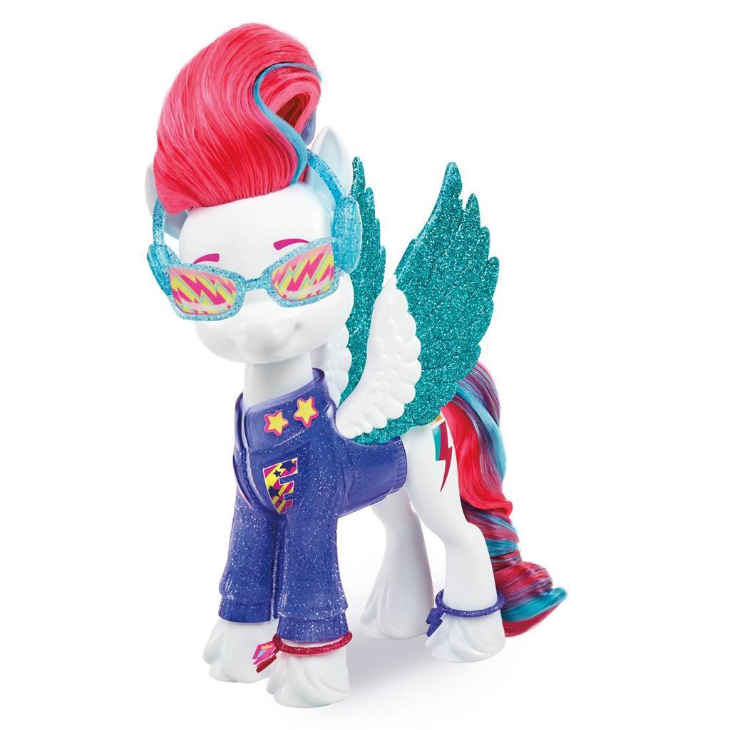 Mein kleines Pony, mein kleines Pony leuchtet Stile