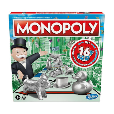 Hasbro Monopoly Brettspiel