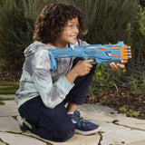 Nerf Elite 2.0 Tetrad Blaster + 4 Darts - afbeelding 4