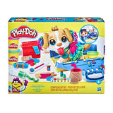 Play -doh Care n Carry VET - Clay Play Set - afbeelding 1