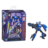 Hasbro -Transformatoren Generationen Legacy Evolution Deluxe -Figur - afbeelding 7