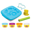 Play-Doh Create und Go Speelset Assorti