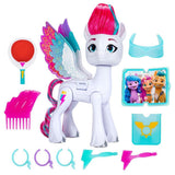 Hasbro mein kleines Pony Magische Flügel Zipp Sturmspiel Figur - afbeelding 4