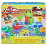 Play-Doh Frog und Farbton Starter-Set - afbeelding 1