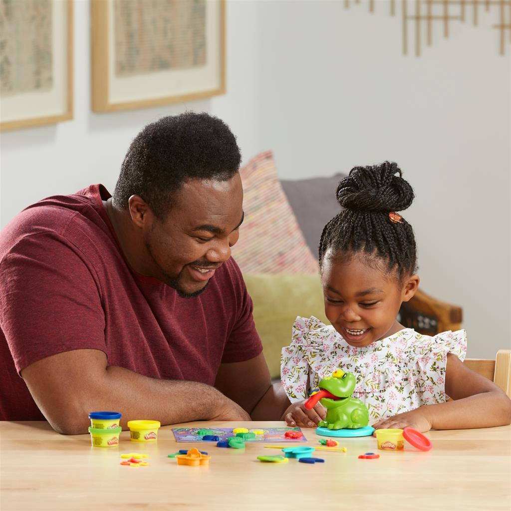 Play-Doh Frog und Farbton Starter-Set
