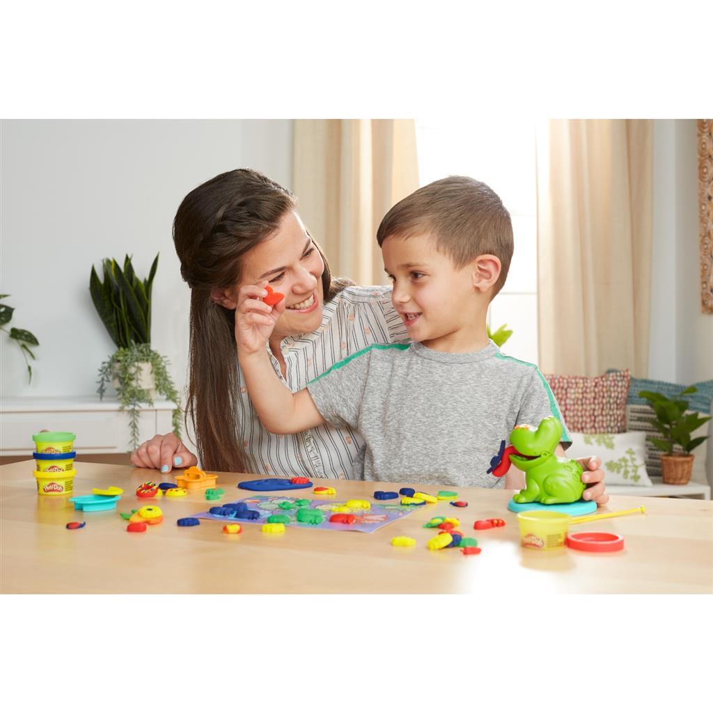 Play-Doh Frog und Farbton Starter-Set