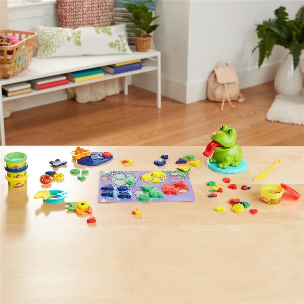 Play-Doh Frog und Farbton Starter-Set