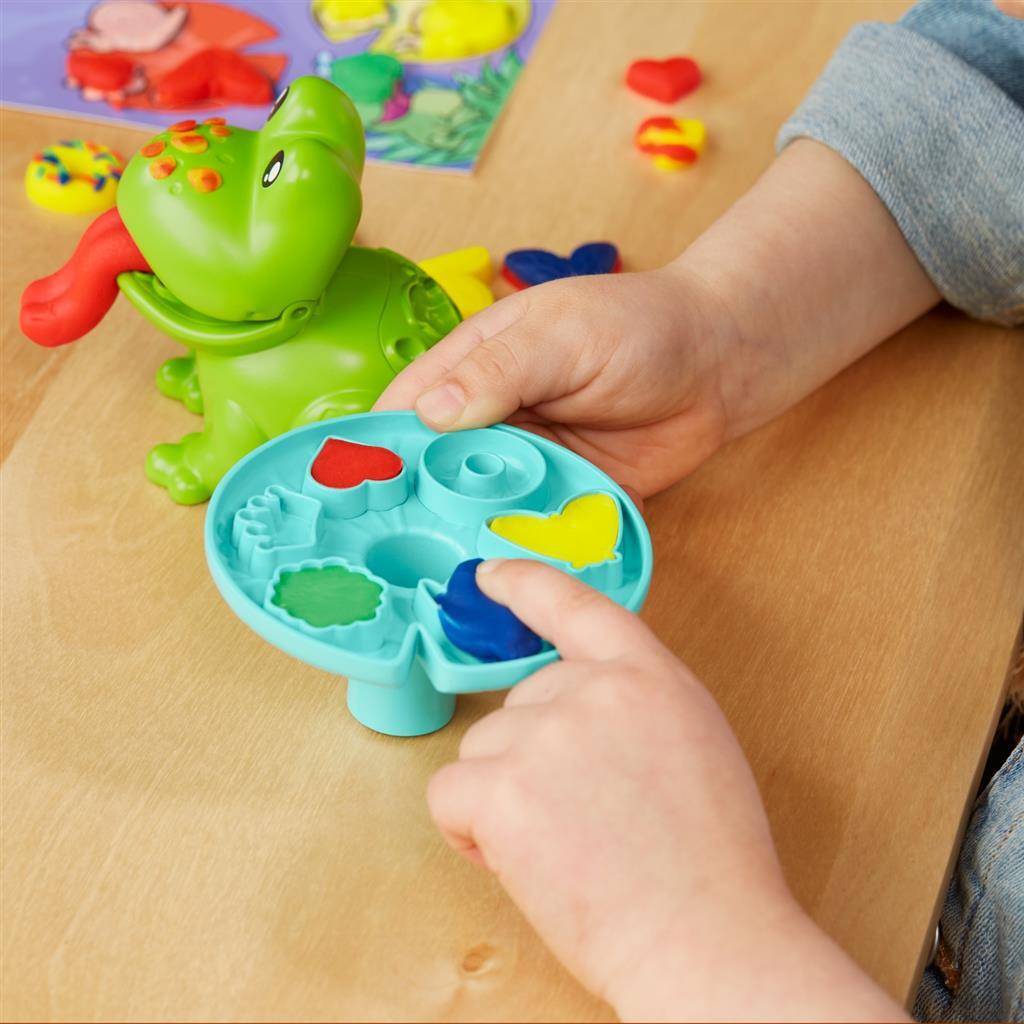Play-Doh Frog und Farbton Starter-Set