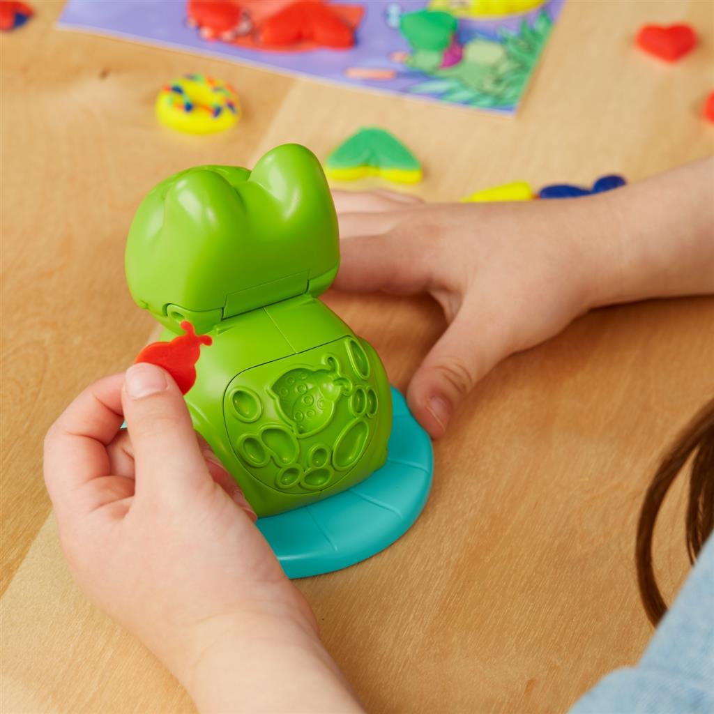 Play-Doh Frog und Farbton Starter-Set