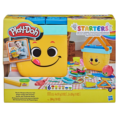 Play-Doh Picknick-Kreationen Clay Starter Set