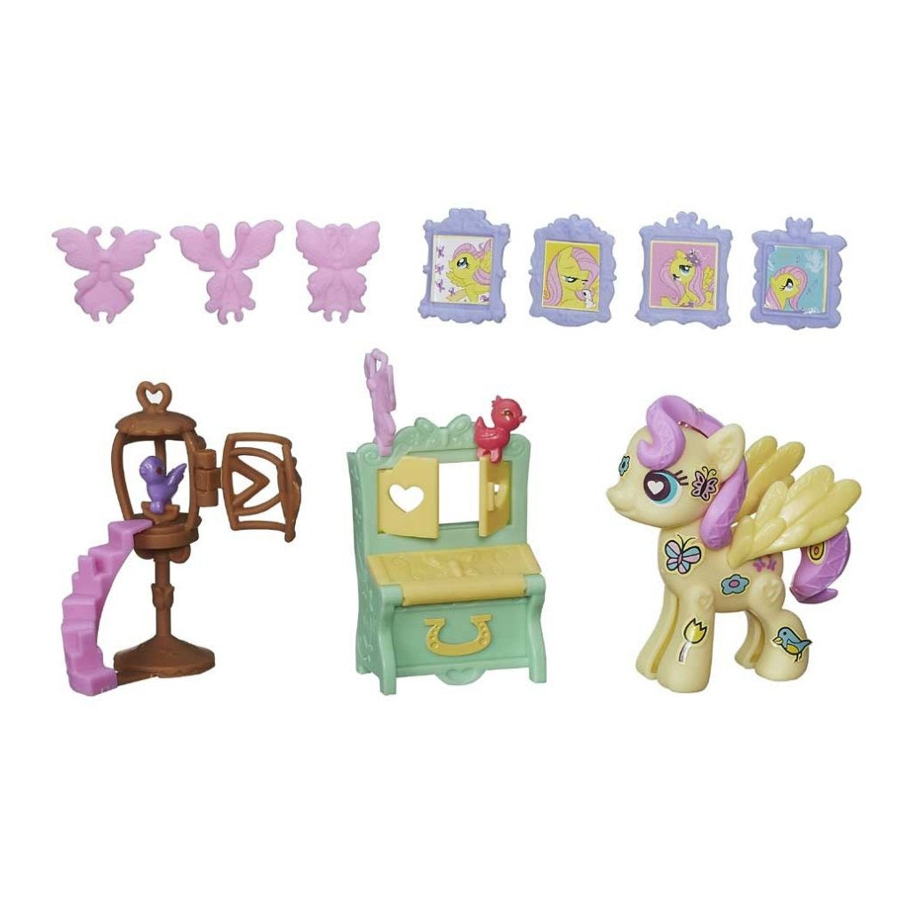 Mein kleines Pony mein kleines Pony -Pop -Dekorations -Kit